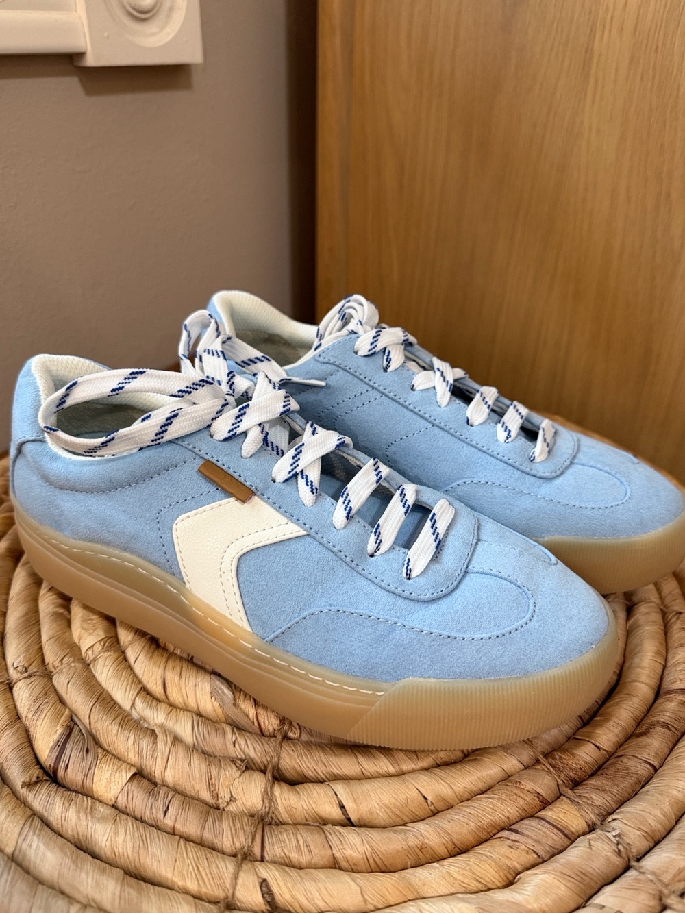 Dr. Scholl’s Time Off Win Lace-Up Shoes - 8